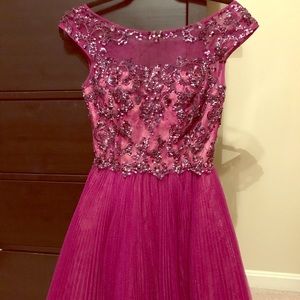 Sherri hill homecoming, prom or cocktail dress